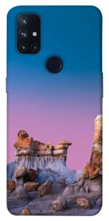 Чохол на OnePlus Nord N10 5G Mountain v7 фото 1 з 1