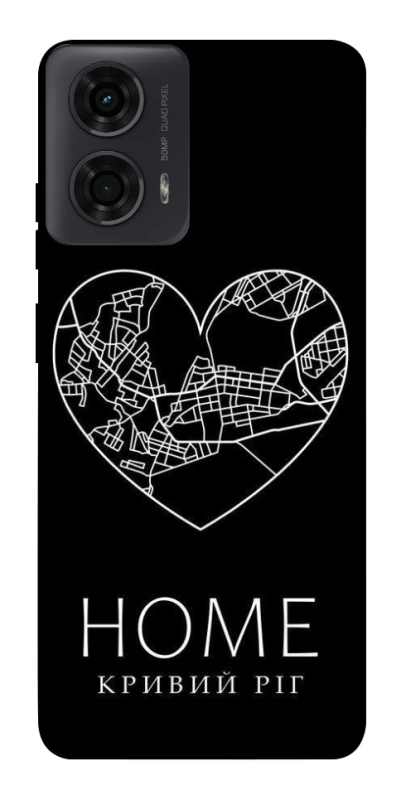 Чохол на Motorola Moto G24 Кривий Ріг Home фото 1 з 1