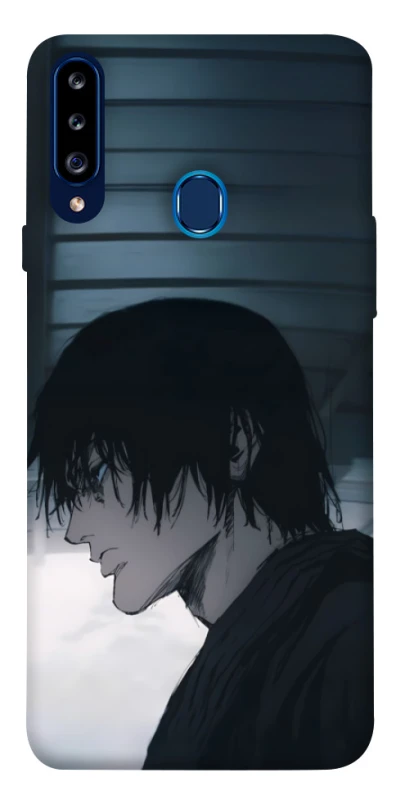 Чохол на Samsung Galaxy A20s Toji Zenin фото 1 з 1