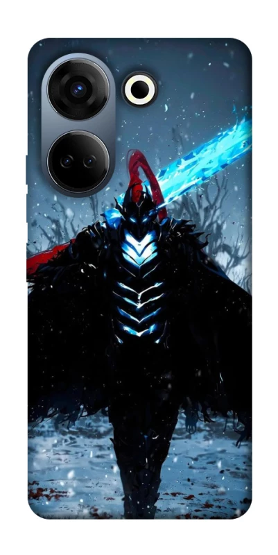 Чохол на TECNO Camon 20 Pro (CK7n) Igris фото 1 з 1