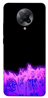 Чехол на Xiaomi Redmi K30 Pro / Poco F2 Pro Funny moments фото 1 из 1