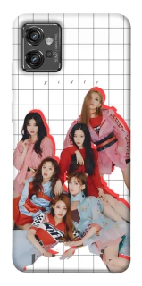 Чохол на Motorola Moto G32 (G)I-DLE v3 фото 1 з 1