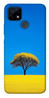 Чехол на Realme C25Y Field v2 фото 1 из 1