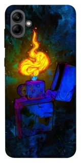 Чохол на Samsung Galaxy A04 Запальничка фото 1 з 1