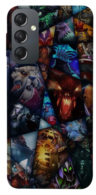 Чохол на Samsung Galaxy A24 4G Dota general фото 1 з 1
