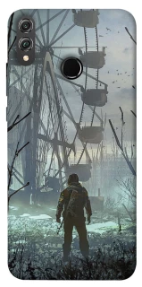 Чехол на Huawei Honor 8X Сталкер v12 фото 1 из 1