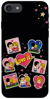 Чохол на Apple iPhone 7 / 8 (4.7") Love is фото 1 з 1