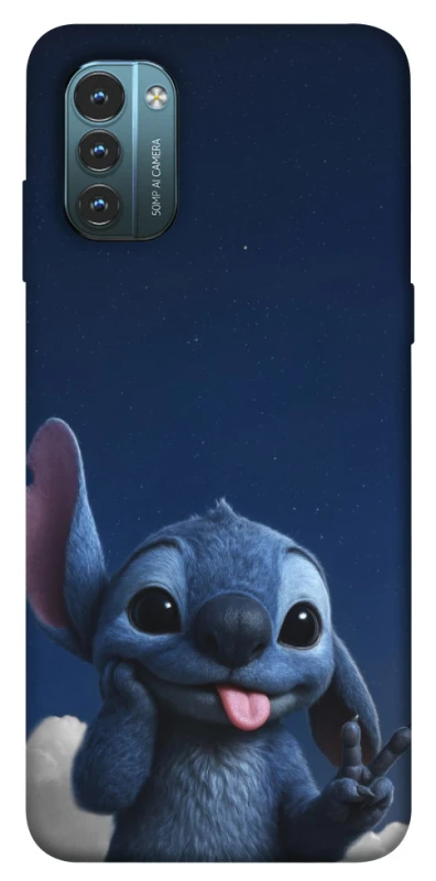 Чехол на Nokia G21 Stitch ver.2 фото 1 из 1