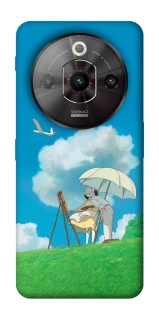 Чохол на ZTE Nubia Focus Pro Drawing фото 1 з 1