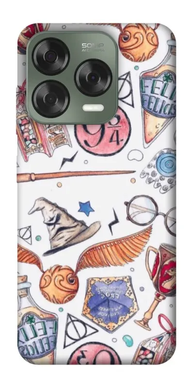 Чохол на ZTE Nubia V70 Design Harry Potter V18 фото 1 з 1