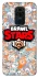 Чохол на Xiaomi Redmi Note 9 / Redmi 10X Brawl Stars ver.15 фото 1 з 1