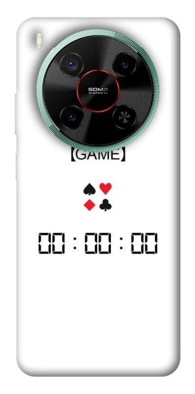 Чохол на ZTE Nubia V70 Max Alice in Borderland ver.3 фото 1 з 1