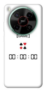 Чехол на ZTE Nubia V70 Max Alice in Borderland ver.3 фото 1 из 1