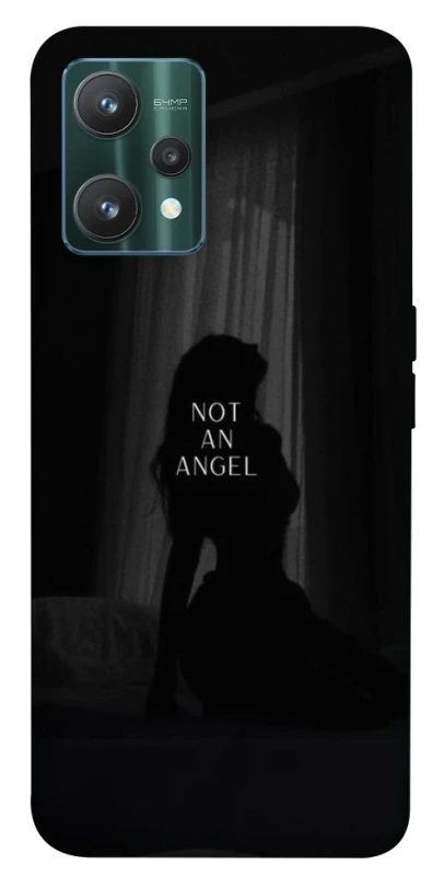 Чохол на Realme 9 Pro Not an angel фото 1 з 1