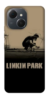 Чехол на TECNO Spark 40C Linkin Park logo ver.3 фото 1 из 1