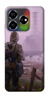 Чохол на ZTE Nubia V60 Сталкер v11 фото 1 з 1