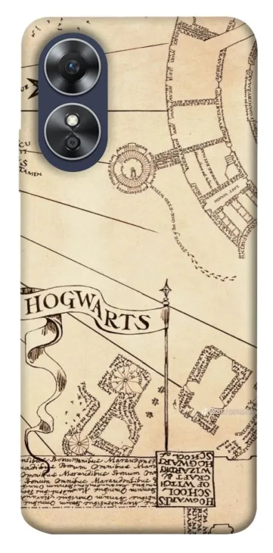Чехол на Oppo A17 Harry Potter V17 фото 1 из 1
