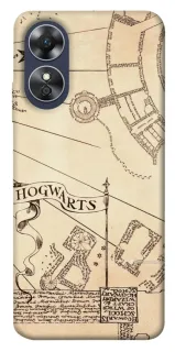Чехол на Oppo A17 Harry Potter V17 фото 1 из 1