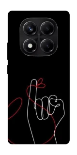 Чохол на Xiaomi Redmi Note 14 Pro 5G Pair romantic theme ver.8 фото 1 з 1