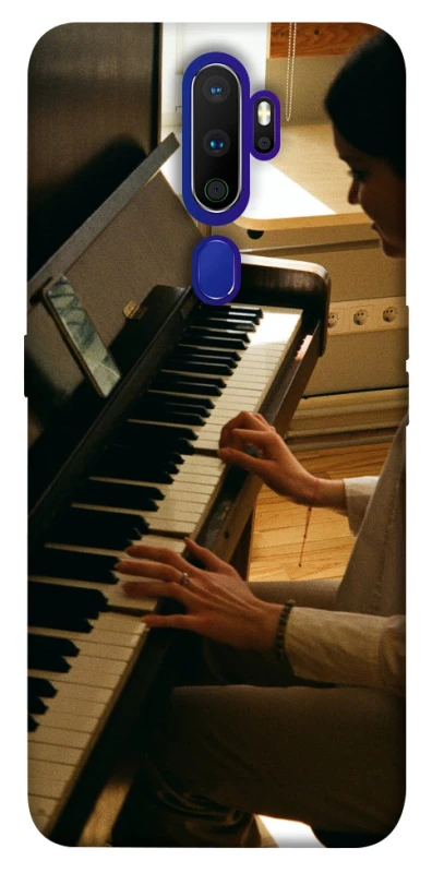 Чохол на Oppo A5 (2020) / Oppo A9 (2020) Піаніно фото 1 з 1