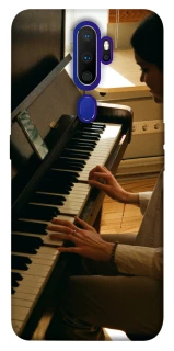 Чохол на Oppo A5 (2020) / Oppo A9 (2020) Піаніно фото 1 з 1