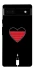Чохол на Google Pixel 6a Charge your heart фото 1 з 1