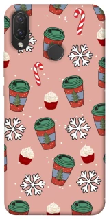 Чохол на Huawei P Smart+ (nova 3i) Новорічний v38 фото 1 з 1