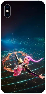 Чехол на Apple iPhone XS Max (6.5") K-Pop Demon Hunters ver.12 фото 1 из 1