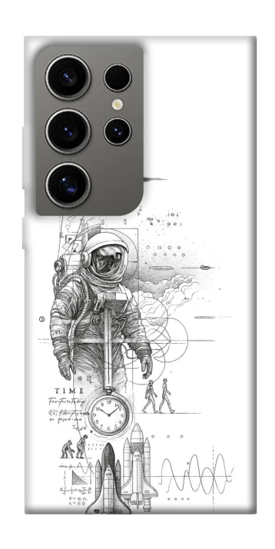 Чехол на Samsung Galaxy S24 Ultra Tattoo ver.1 фото 1 из 1