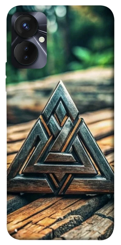 Чохол на TECNO Spark 9 Pro (KH7n) Valknut ver.2 фото 1 з 1