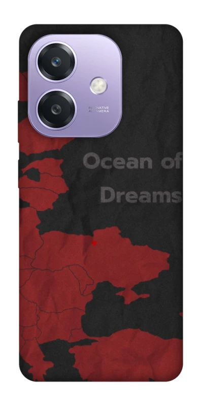 Чохол на Oppo A3X Ocean of Dreams фото 1 з 1