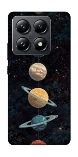 Чохол на Xiaomi 14T Pro star system фото 1 з 1