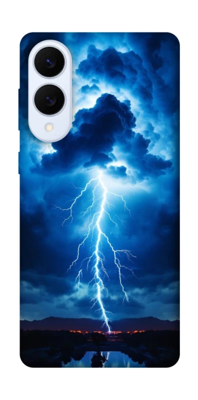 Чохол на Samsung Galaxy S25 Edge Блискавка фото 1 з 1