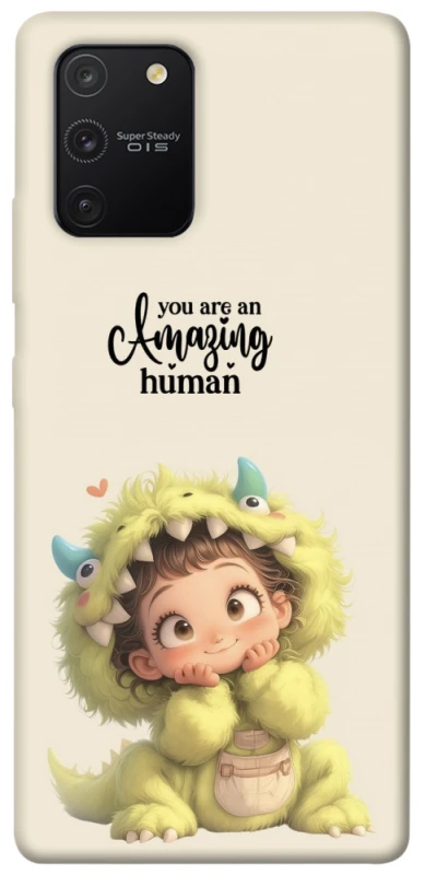 Чохол на Samsung Galaxy S10 Lite You are amazing фото 1 з 1