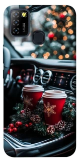 Чехол на Infinix Hot 10 Lite Christmas spirit ver.2 фото 1 из 1