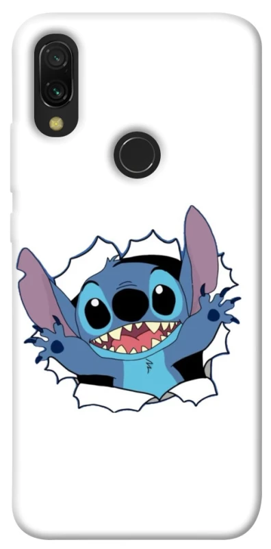 Чохол на Xiaomi Redmi 7 Stitch ver.19 фото 1 з 1