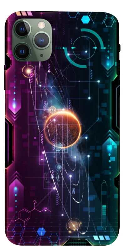 Чохол на Apple iPhone 11 Pro Max (6.5") Galaxy фото 1 з 1