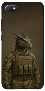 Чехол на Xiaomi Redmi 6A Дракон защитник фото 1 из 1