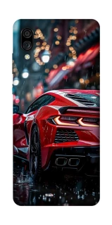 Чохол на ZTE Blade A5 (2020) Red sports car фото 1 з 1