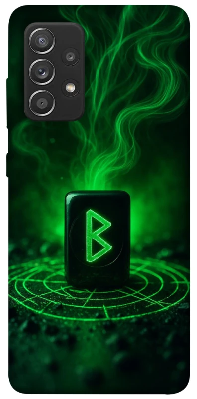 Чохол на Samsung Galaxy A52 4G / A52 5G Руна Беркана фото 1 з 1