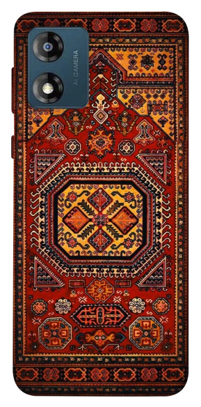 Чохол на Motorola Moto E13 Килим v1 фото 1 з 1