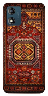 Чохол на Motorola Moto E13 Килим v1 фото 1 з 1