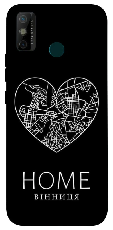 Чохол на TECNO Spark 6 Go Вінниця Home фото 1 з 1