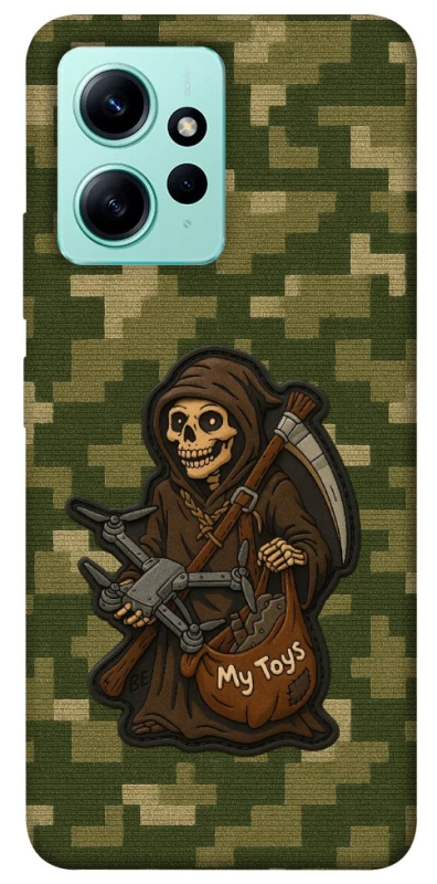 Чохол на Xiaomi Redmi Note 12 4G FPV surprise фото 1 з 1