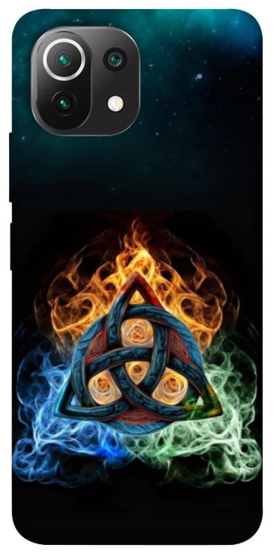 Чохол на Xiaomi Mi 11 Lite Трикветр фото 1 з 1