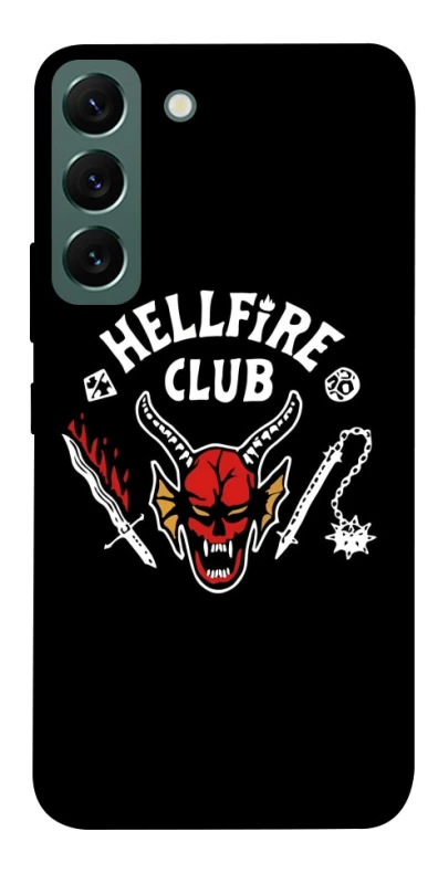 Чехол на Samsung Galaxy S22 Stranger Things ver.1 фото 1 из 1