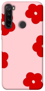 Чехол на Xiaomi Redmi Note 8T Flowers фото 1 из 1