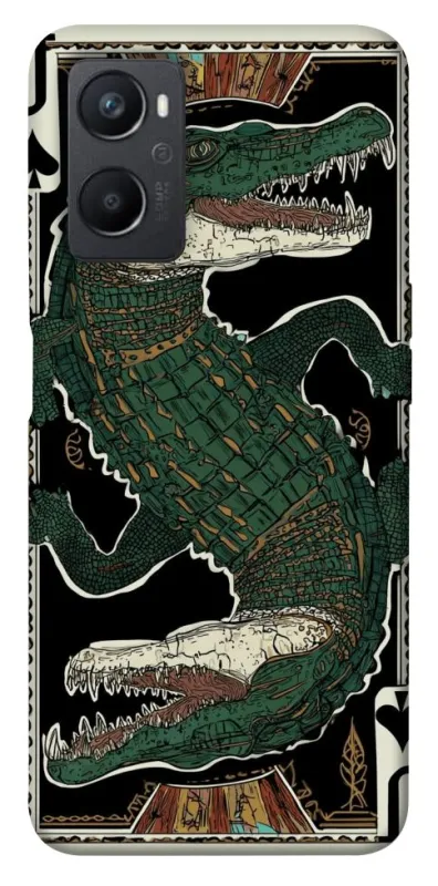 Чехол на Oppo A96 Joker фото 1 из 1