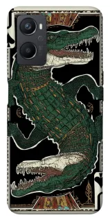 Чехол на Oppo A96 Joker фото 1 из 1