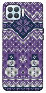 Чохол на Oppo F17 Pro Різдво v1 фото 1 з 1